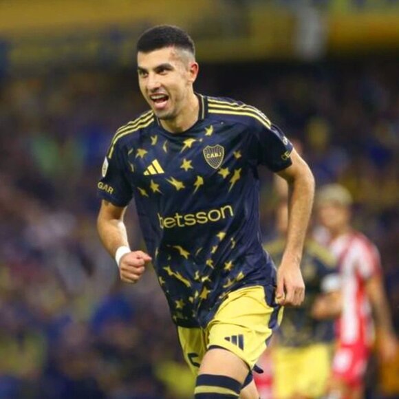 ADIDAS HEAT.RDY Boca Juniors 2025 THIRD Jersey IV8212 - Men's Size XXL - Picture 7 of 7